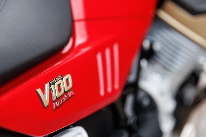 2025 moto guzzi v100 mandello range first look gallery