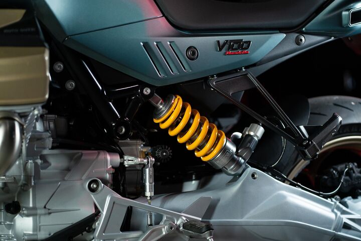 2025 moto guzzi v100 mandello range first look gallery