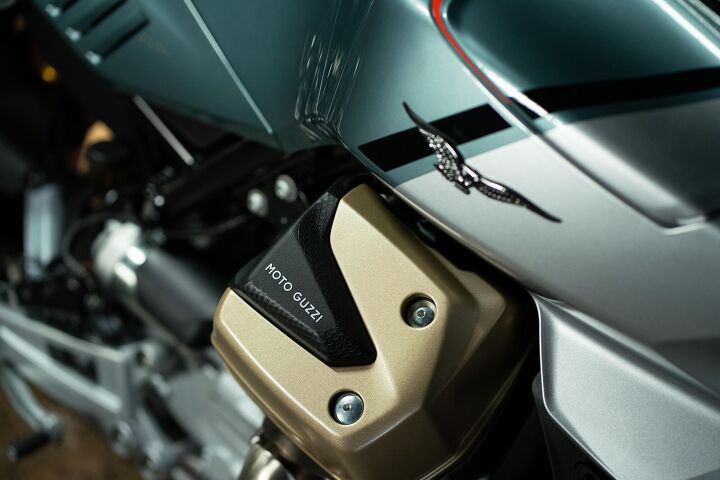 2025 moto guzzi v100 mandello range first look gallery