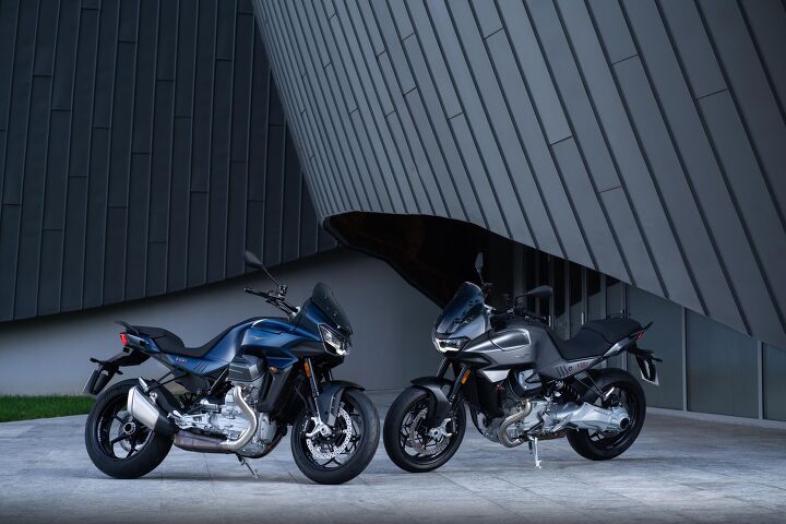 2025 moto guzzi v100 mandello range first look gallery, 2025 Moto Guzzi V100 Mandello