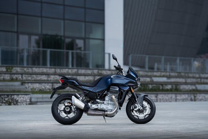2025 moto guzzi v100 mandello range first look gallery