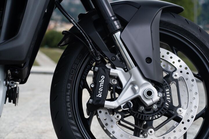 2025 moto guzzi v100 mandello range first look gallery