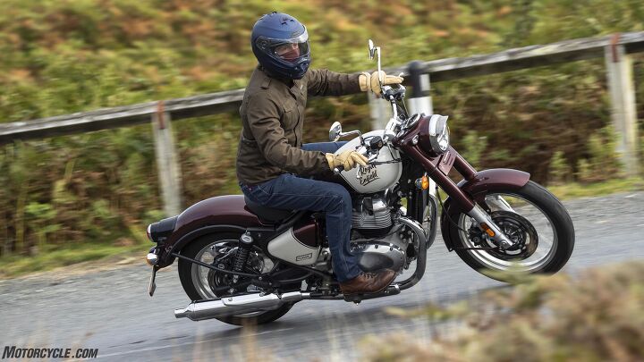 2025 Royal Enfield Classic 650 Review ─ First Ride