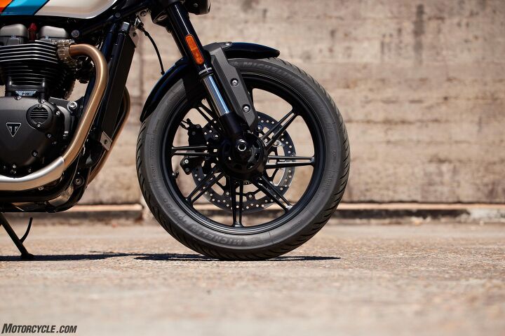 2025 triumph speed twin 900 review gallery