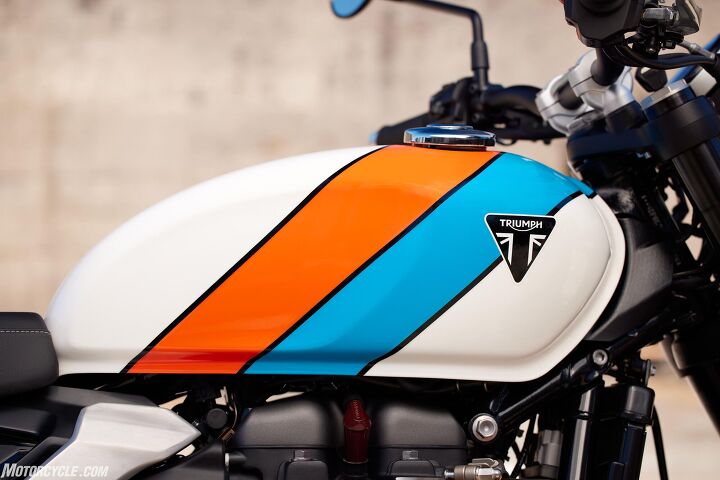 2025 triumph speed twin 900 review gallery