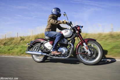 2025 royal enfield classic 650 review first ride