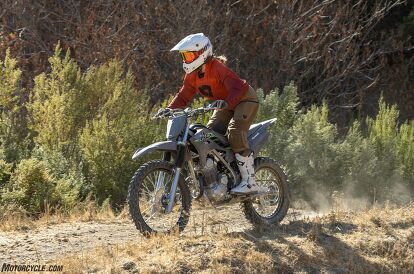 2025 kawasaki klx230r klx230r s review
