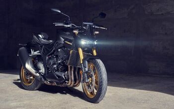 2025 Honda CB1000 Hornet and CB1000 Hornet SP Gallery