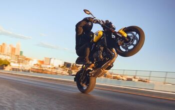 2025 Triumph Trident 660 Gallery