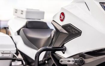2025 Honda NT1100 Police Gallery