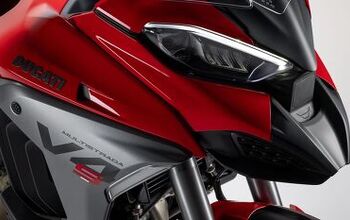 2025 Ducati Multistrada V4 and Multistrada V4 S Gallery