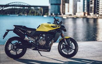 2025 Husqvarna Vitpilen 801 – First Look