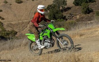 2025 Kawasaki KLX230R / KLX230R S Review