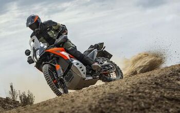 2025 KTM 790 Adventure – Gallery