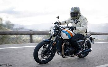 2025 Triumph Speed Twin 900 Review – First Ride