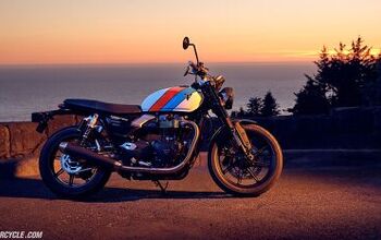 2025 Triumph Speed Twin 900 Review Gallery