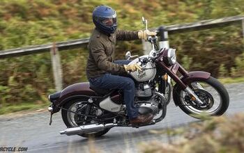 2025 Royal Enfield Classic 650 Review ─ First Ride