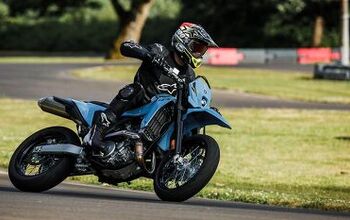 2025 Suzuki DR-Z4SM Gallery