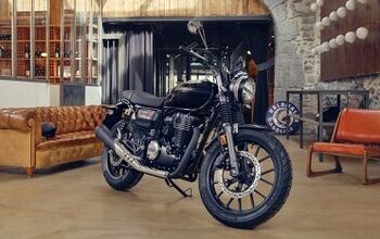 The 2025 Honda GB350S Isn’t Coming to the US, but a GB500 Might