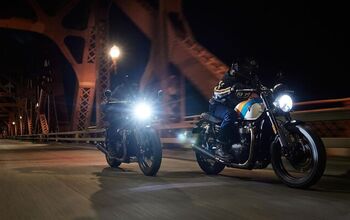 2025 Triumph Speed Twin 900 First Look Gallery