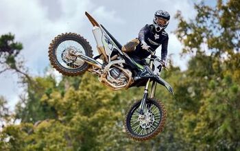 2025 Triumph TF 450-RC Edition – First Look