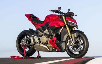 2025 Ducati Streetfighter V4 and V4 S – First Look