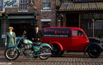 2025 Royal Enfield Classic 650 Review Gallery