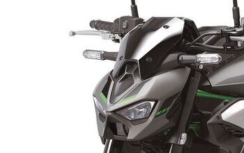 2025 Kawasaki Z900 and Z900 SE Gallery