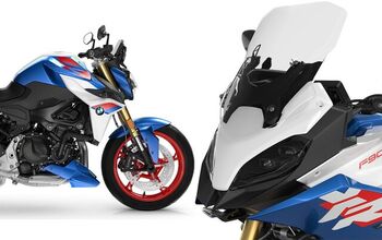 2025 BMW F 900 R and XR Gallery