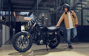 2025 Honda GB350S Gallery