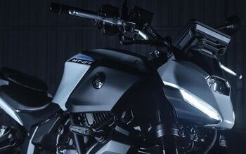2025 Yamaha MT-07 Gallery