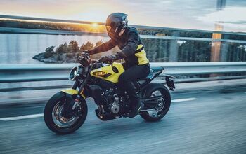 2025 Husqvarna Vitpilen 801 Gallery