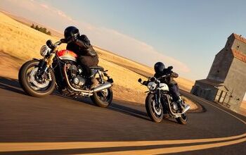 2025 Triumph Speed Twin 1200 and Speed Twin 1200 RS Gallery