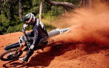 2025 Triumph TF 450-RC Edition Gallery