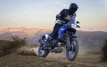 2025 Yamaha Ténéré 700 Gallery