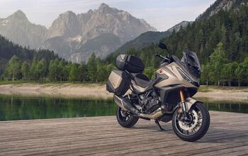 2025 Honda NT1100 Gallery