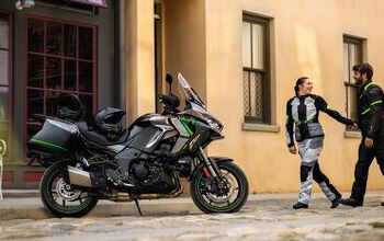 2025 Kawasaki Versys 1100 SE LT Announced for US