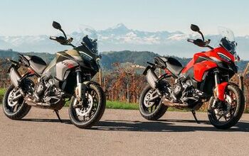 2025 Ducati Multistrada V2 and V2 S Gallery