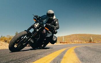 2025 LiveWire S2 Alpinista First Look Gallery