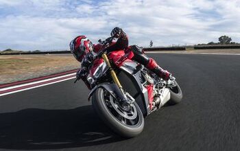 2025 Ducati Streetfighter V4 and V4 S First Look Gallery