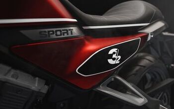 2025 Moto Morini 3½ Gallery