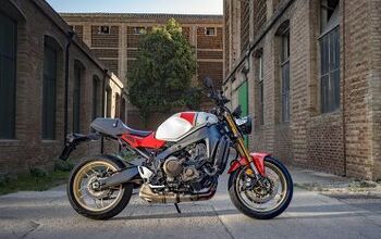 2025 Yamaha XSR900 – First Look