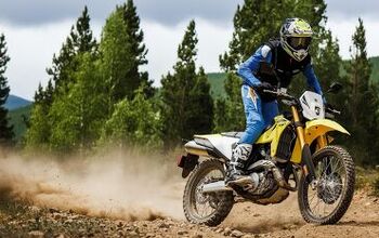 2025 Suzuki DR-Z4S Gallery