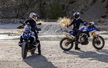 BMW Concept F 450 GS Gallery