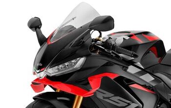 2025 Aprilia RSV4 and RSV4 Factory Gallery