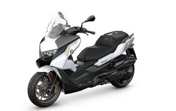 2025 BMW C 400 GT Confirmed for US – Gallery