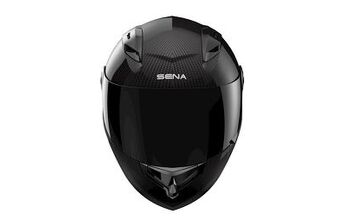 Sena Unveils Smart Helmet With Noise Control + Video