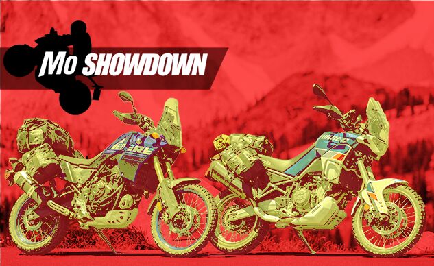 Showdown: 2022 Aprilia Tuareg 660 Vs. Yamaha Tenere 700