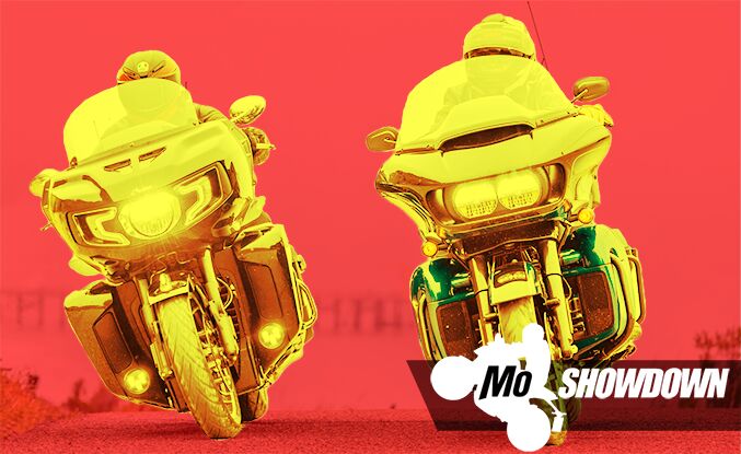 Showdown: 2022 Harley-Davidson Road Glide Limited Vs Indian Pursuit Limited Premium
