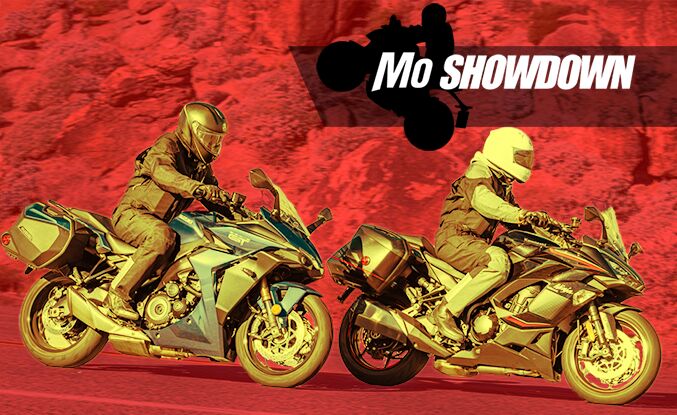 Showdown: Kawasaki Ninja 1000 SX Vs Suzuki GSX-S1000GT+